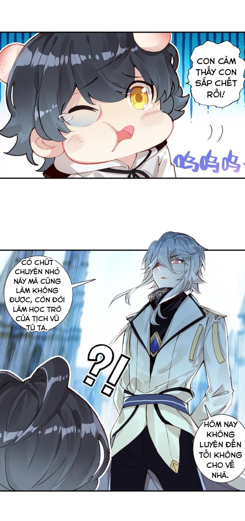 đọc truyện Quang Chi Tử Chương 4 ảnh 33 tại Thiên Thai Truyện