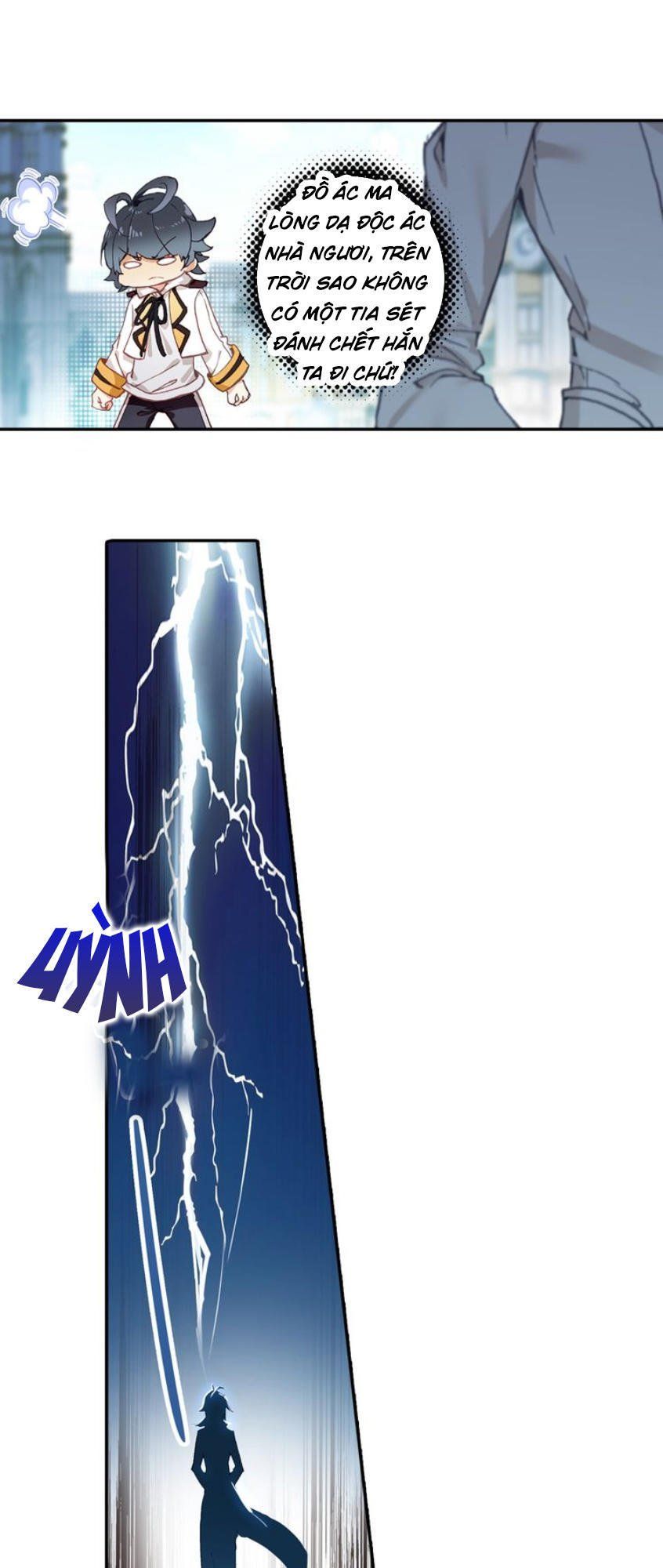 đọc truyện Quang Chi Tử Chương 4 ảnh 34 tại Thiên Thai Truyện