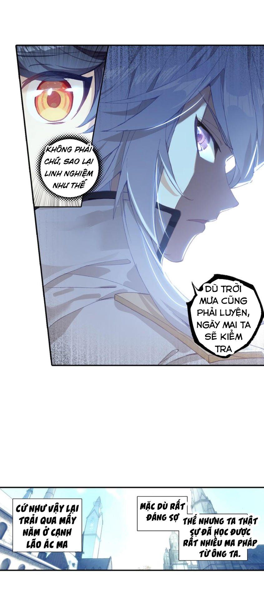 đọc truyện Quang Chi Tử Chương 4 ảnh 36 tại Thiên Thai Truyện