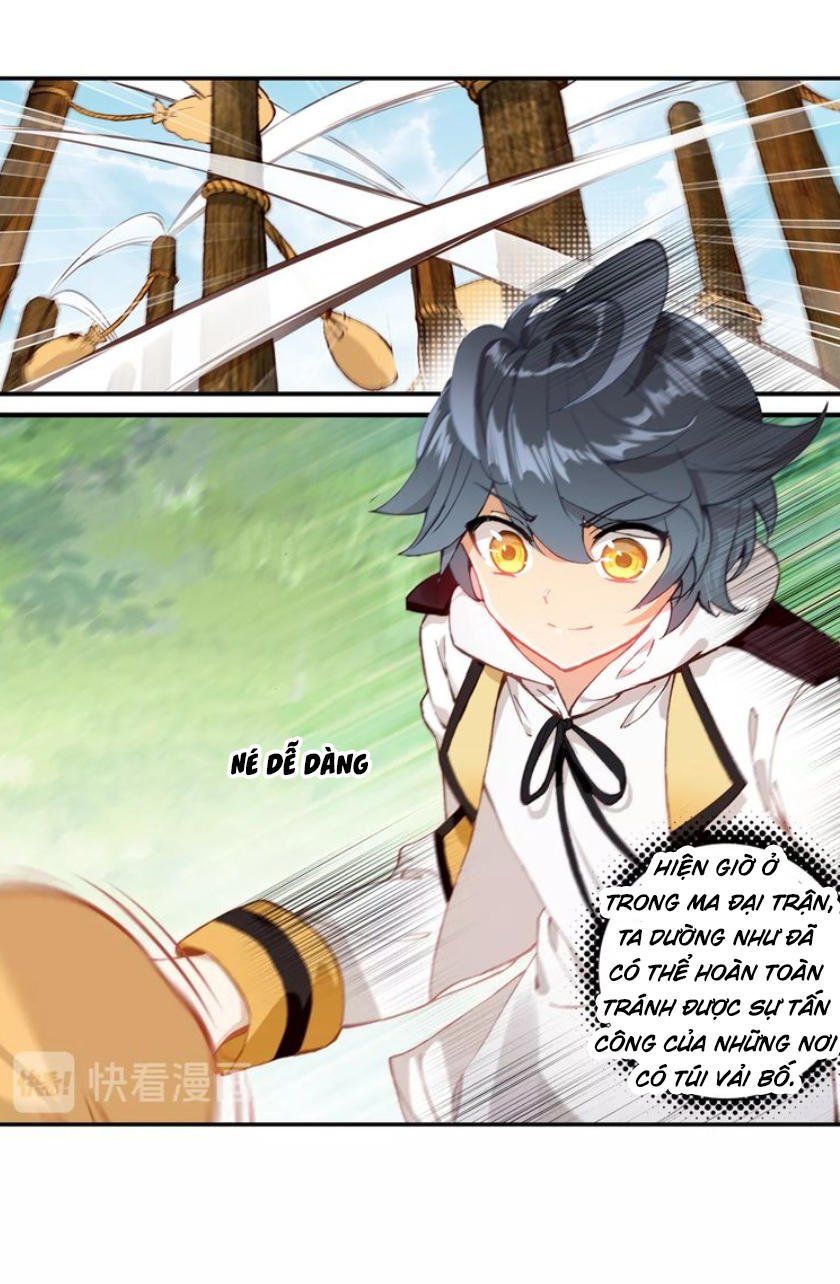 đọc truyện Quang Chi Tử Chương 4 ảnh 37 tại Thiên Thai Truyện