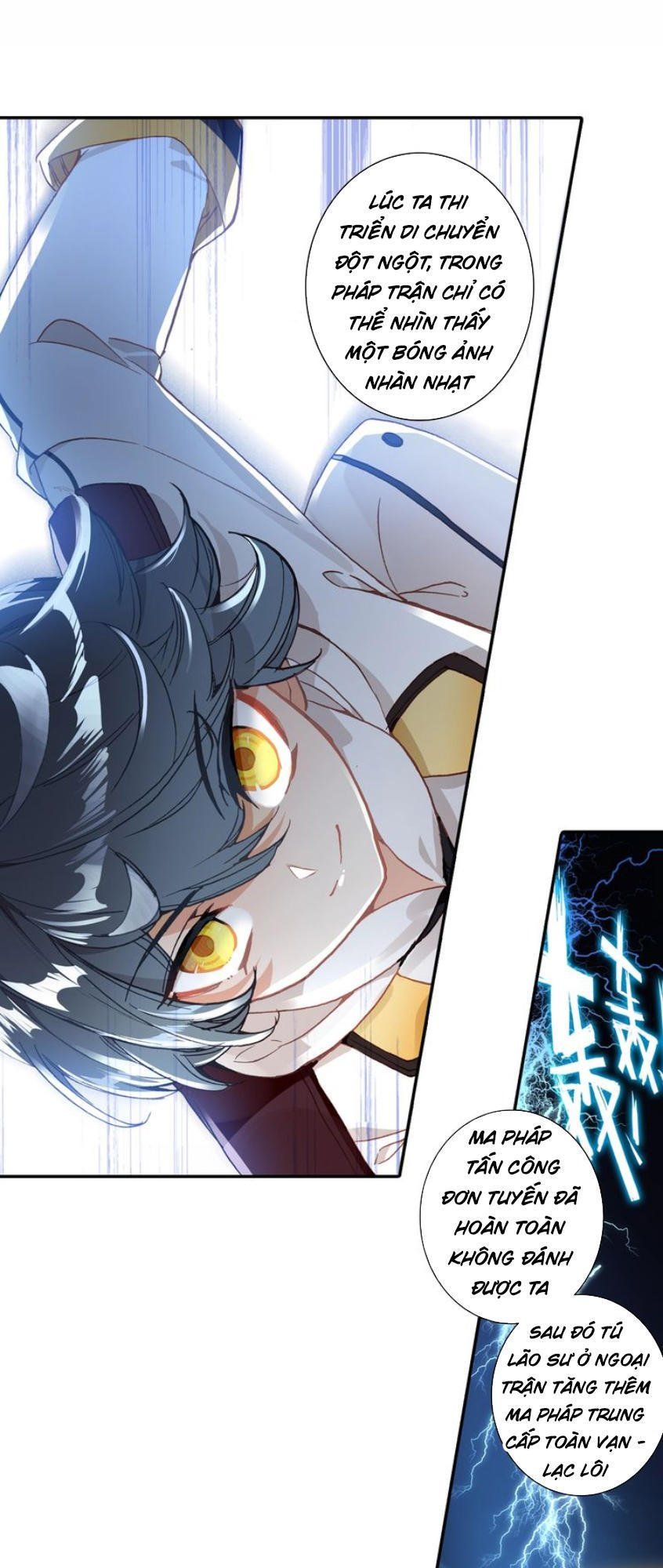 đọc truyện Quang Chi Tử Chương 4 ảnh 38 tại Thiên Thai Truyện