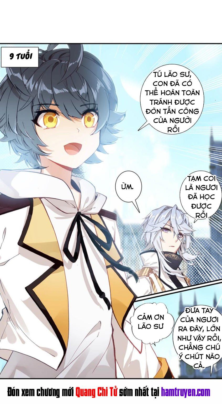 đọc truyện Quang Chi Tử Chương 4 ảnh 41 tại Thiên Thai Truyện