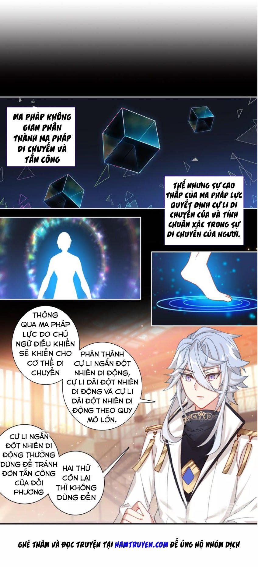 đọc truyện Quang Chi Tử Chương 4 ảnh 8 tại Thiên Thai Truyện