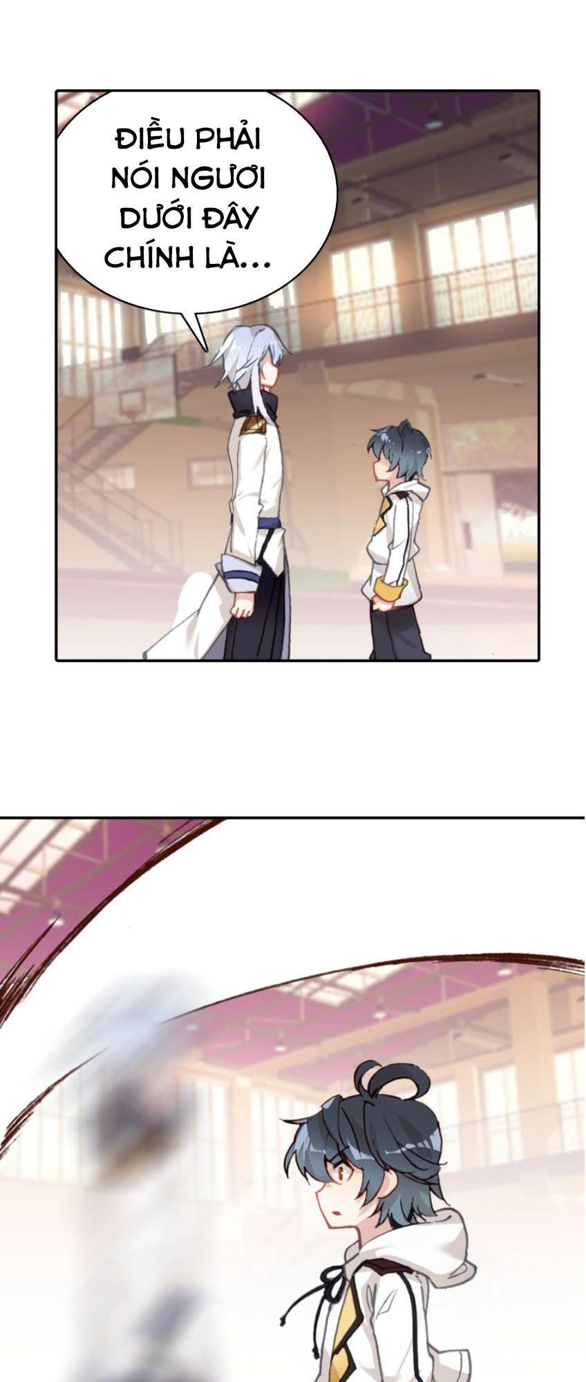 đọc truyện Quang Chi Tử Chương 4 ảnh 9 tại Thiên Thai Truyện