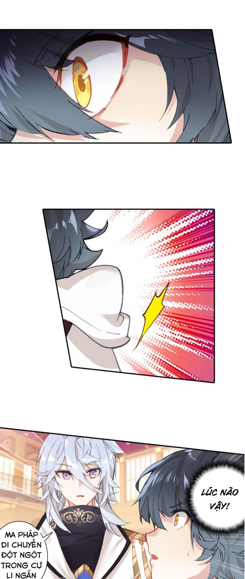 đọc truyện Quang Chi Tử Chương 4 ảnh 11 tại Thiên Thai Truyện