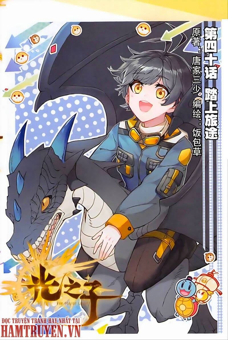 đọc truyện Quang Chi Tử Chương 40 ảnh 3 tại Thiên Thai Truyện