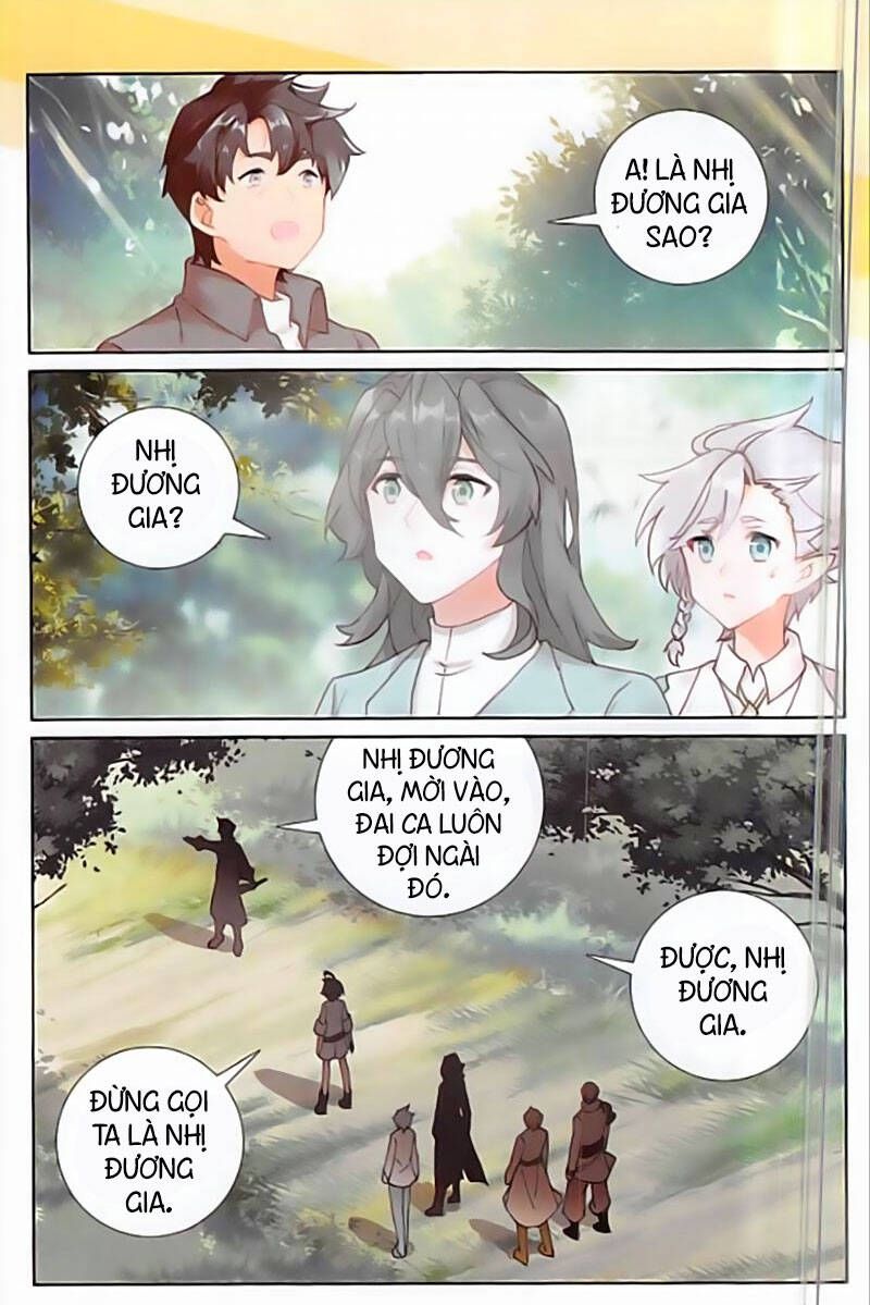 đọc truyện Quang Chi Tử Chương 40 ảnh 12 tại Thiên Thai Truyện