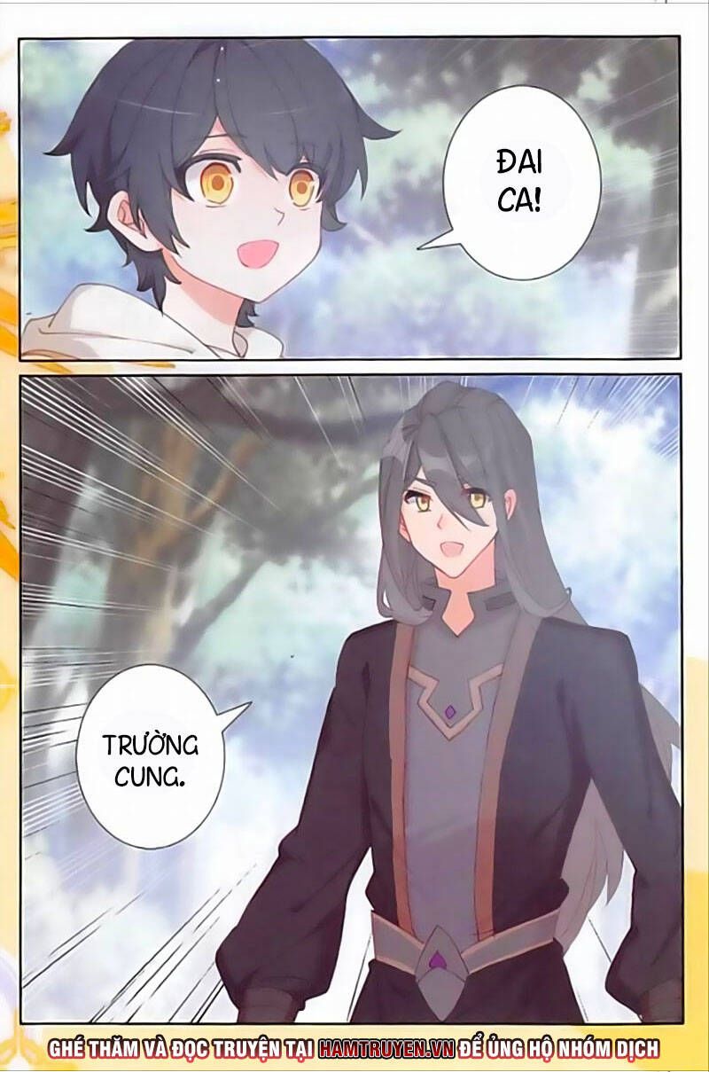 đọc truyện Quang Chi Tử Chương 40 ảnh 13 tại Thiên Thai Truyện