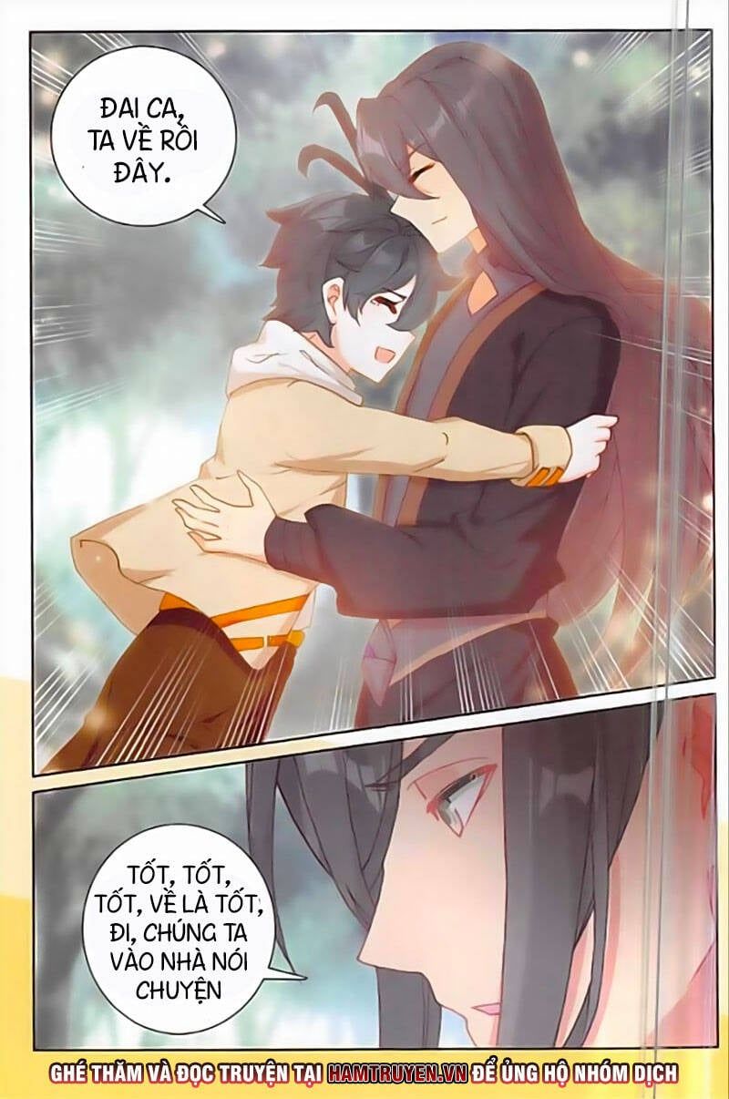 đọc truyện Quang Chi Tử Chương 40 ảnh 14 tại Thiên Thai Truyện