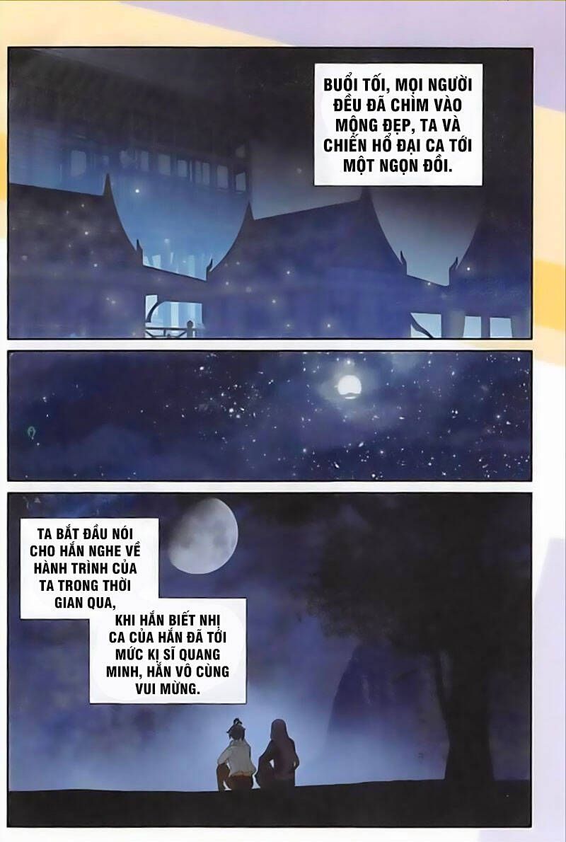 đọc truyện Quang Chi Tử Chương 40 ảnh 15 tại Thiên Thai Truyện