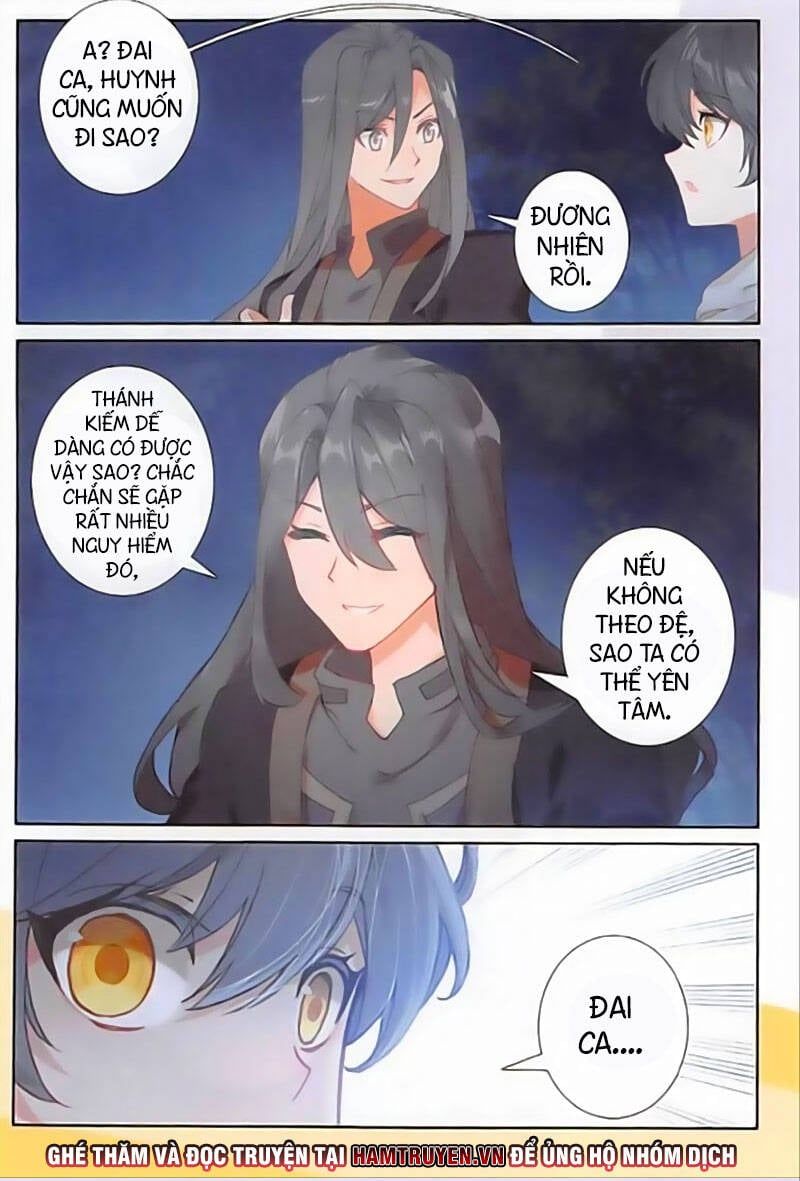 đọc truyện Quang Chi Tử Chương 40 ảnh 17 tại Thiên Thai Truyện