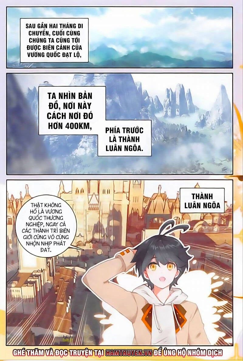 đọc truyện Quang Chi Tử Chương 40 ảnh 18 tại Thiên Thai Truyện