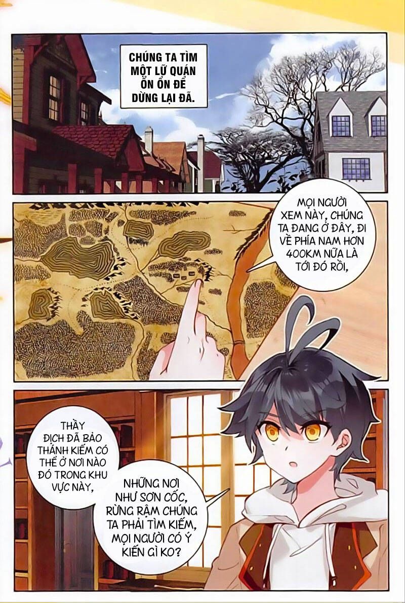 đọc truyện Quang Chi Tử Chương 40 ảnh 19 tại Thiên Thai Truyện