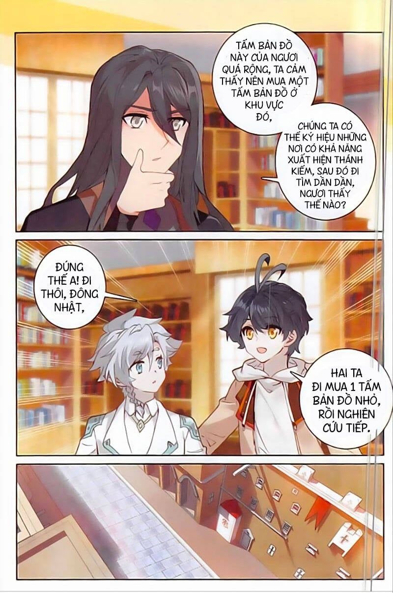 đọc truyện Quang Chi Tử Chương 40 ảnh 20 tại Thiên Thai Truyện