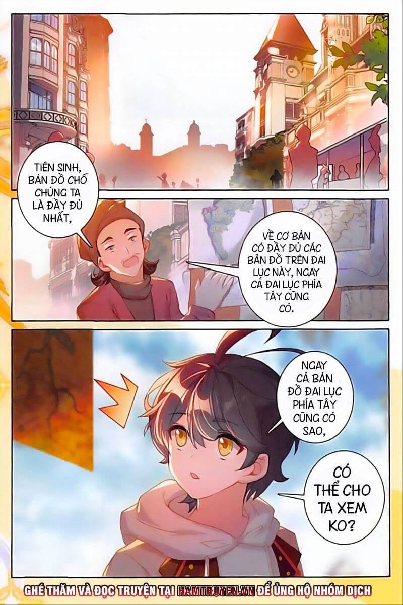 đọc truyện Quang Chi Tử Chương 40 ảnh 21 tại Thiên Thai Truyện