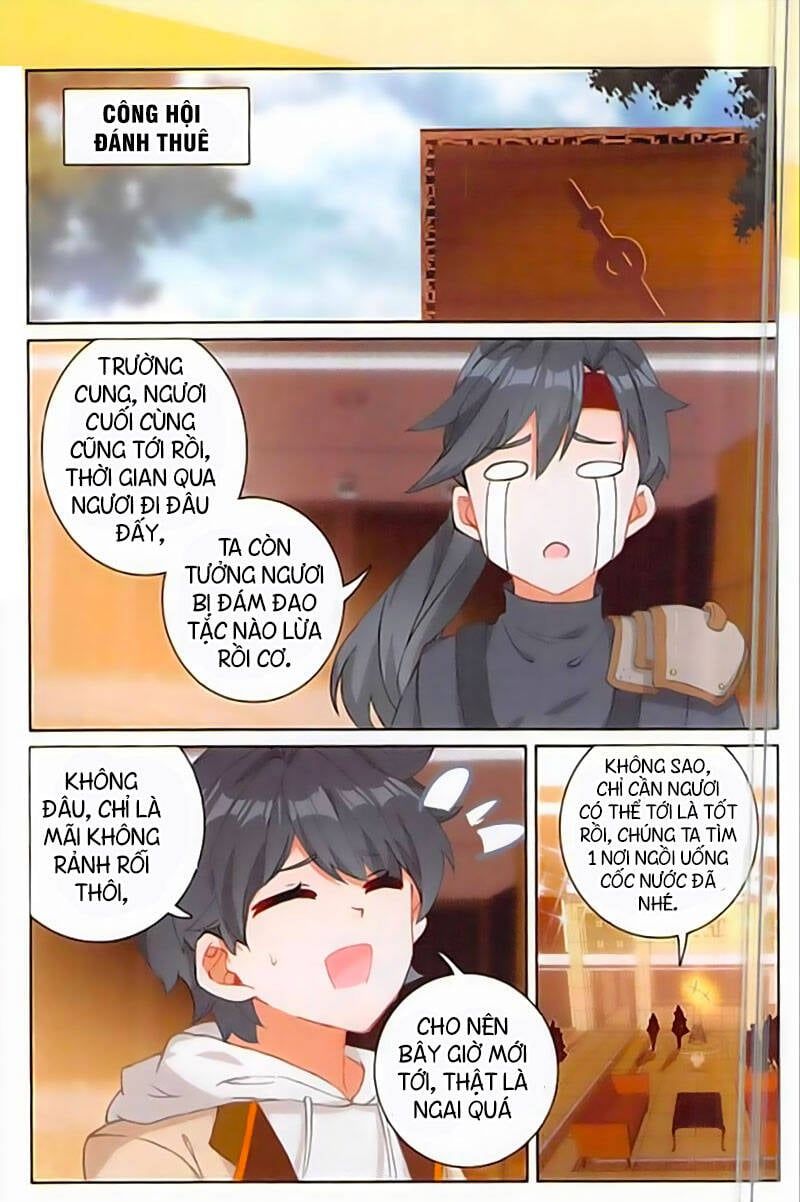 đọc truyện Quang Chi Tử Chương 40 ảnh 4 tại Thiên Thai Truyện