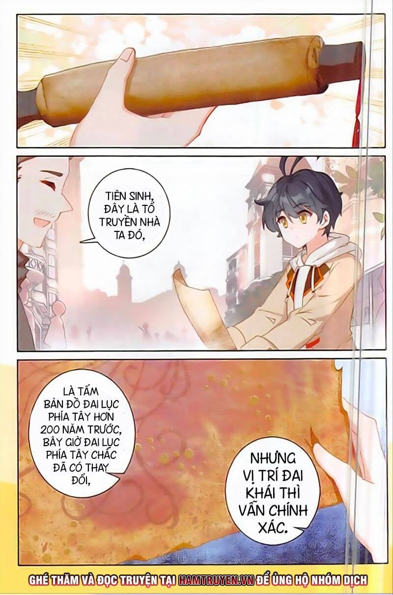 đọc truyện Quang Chi Tử Chương 40 ảnh 22 tại Thiên Thai Truyện