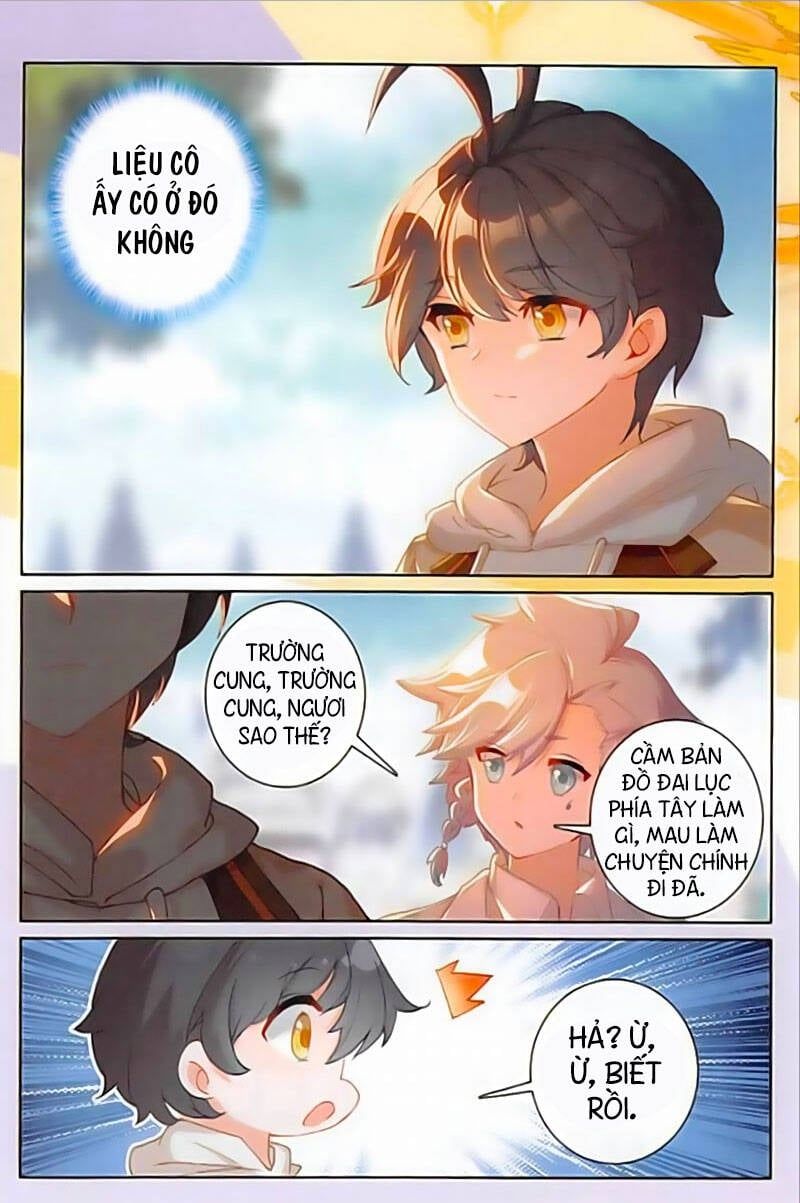 đọc truyện Quang Chi Tử Chương 40 ảnh 24 tại Thiên Thai Truyện