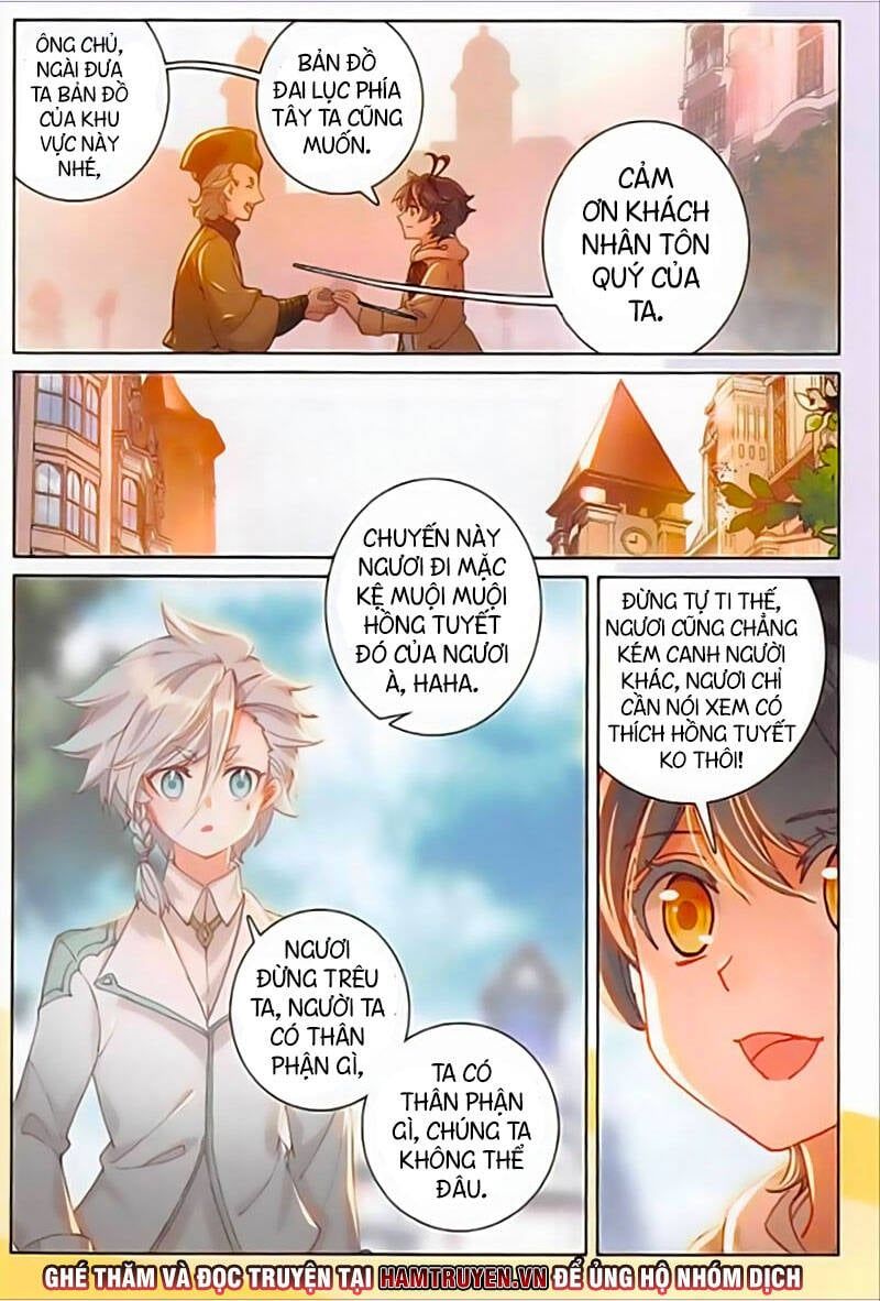 đọc truyện Quang Chi Tử Chương 40 ảnh 25 tại Thiên Thai Truyện