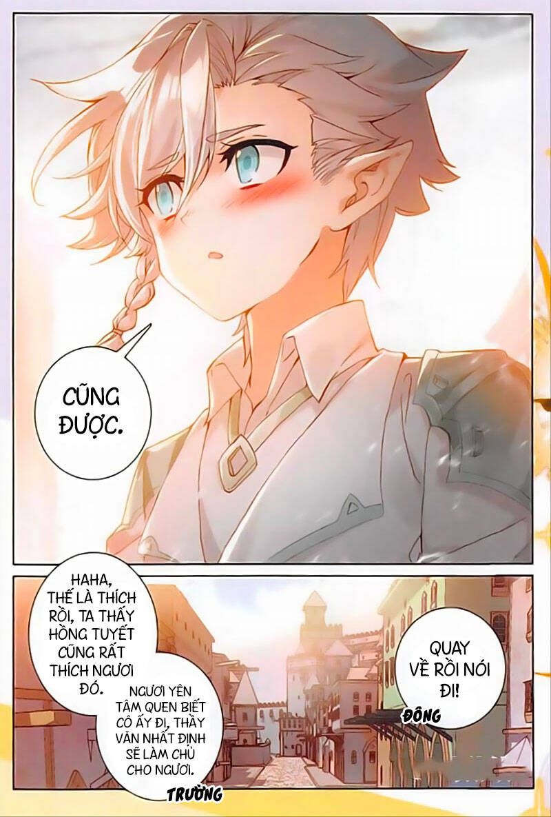 đọc truyện Quang Chi Tử Chương 40 ảnh 26 tại Thiên Thai Truyện