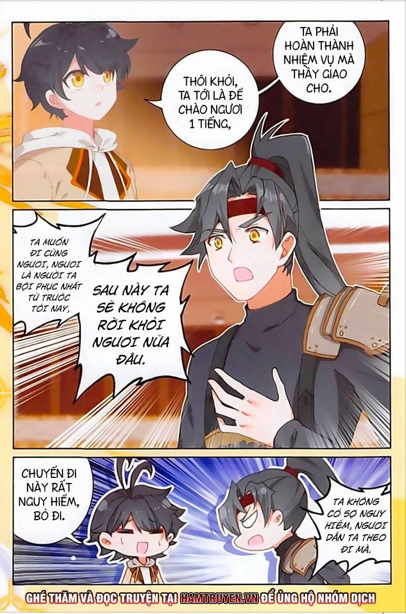 đọc truyện Quang Chi Tử Chương 40 ảnh 5 tại Thiên Thai Truyện