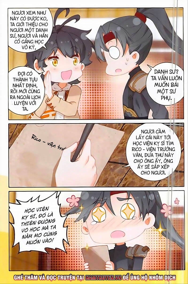 đọc truyện Quang Chi Tử Chương 40 ảnh 6 tại Thiên Thai Truyện