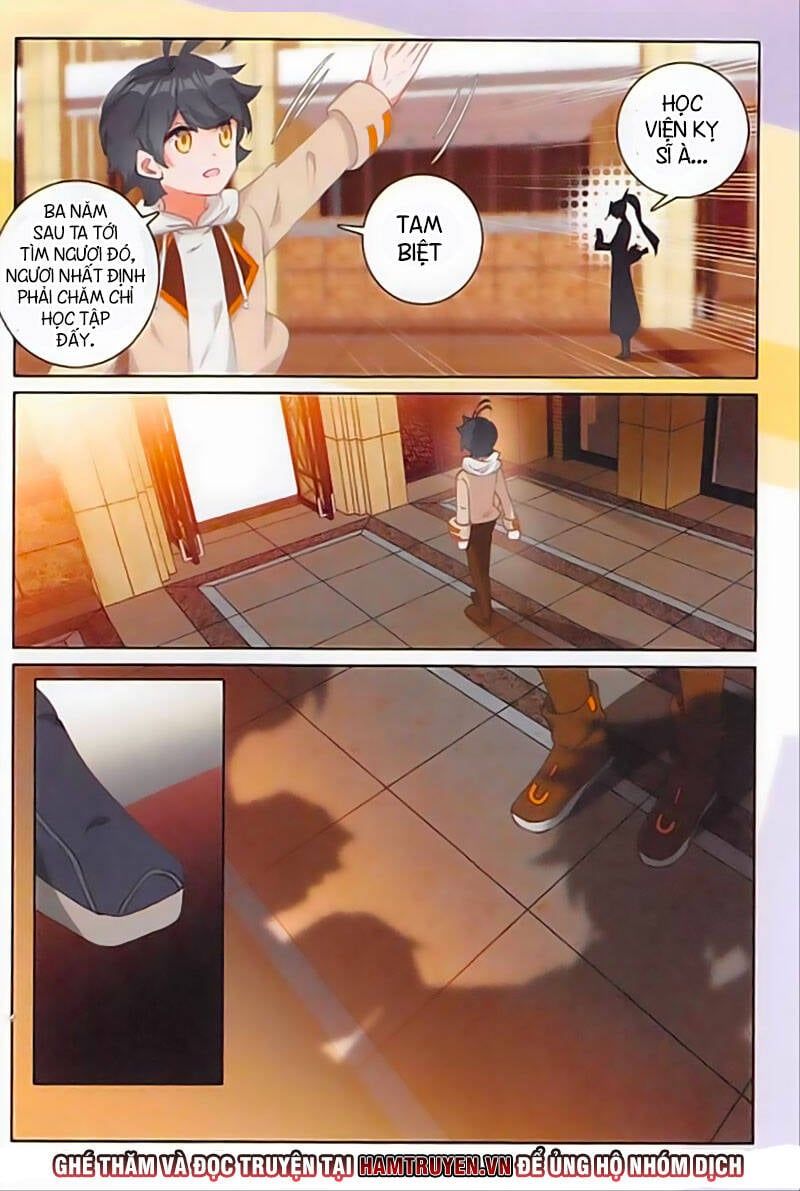 đọc truyện Quang Chi Tử Chương 40 ảnh 7 tại Thiên Thai Truyện