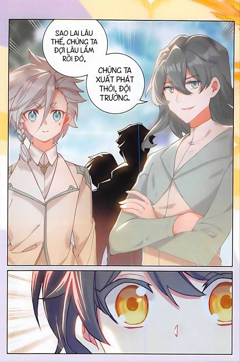 đọc truyện Quang Chi Tử Chương 40 ảnh 8 tại Thiên Thai Truyện