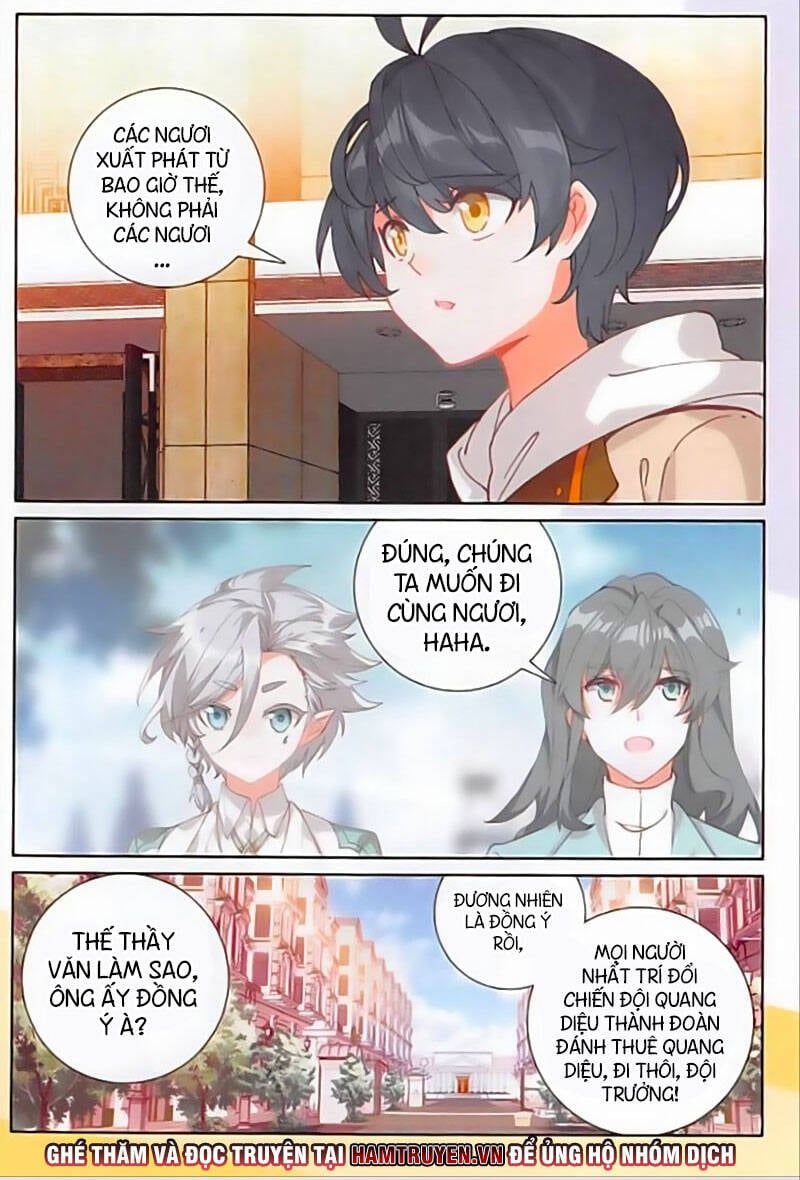 đọc truyện Quang Chi Tử Chương 40 ảnh 9 tại Thiên Thai Truyện