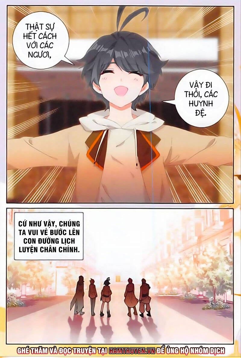 đọc truyện Quang Chi Tử Chương 40 ảnh 10 tại Thiên Thai Truyện