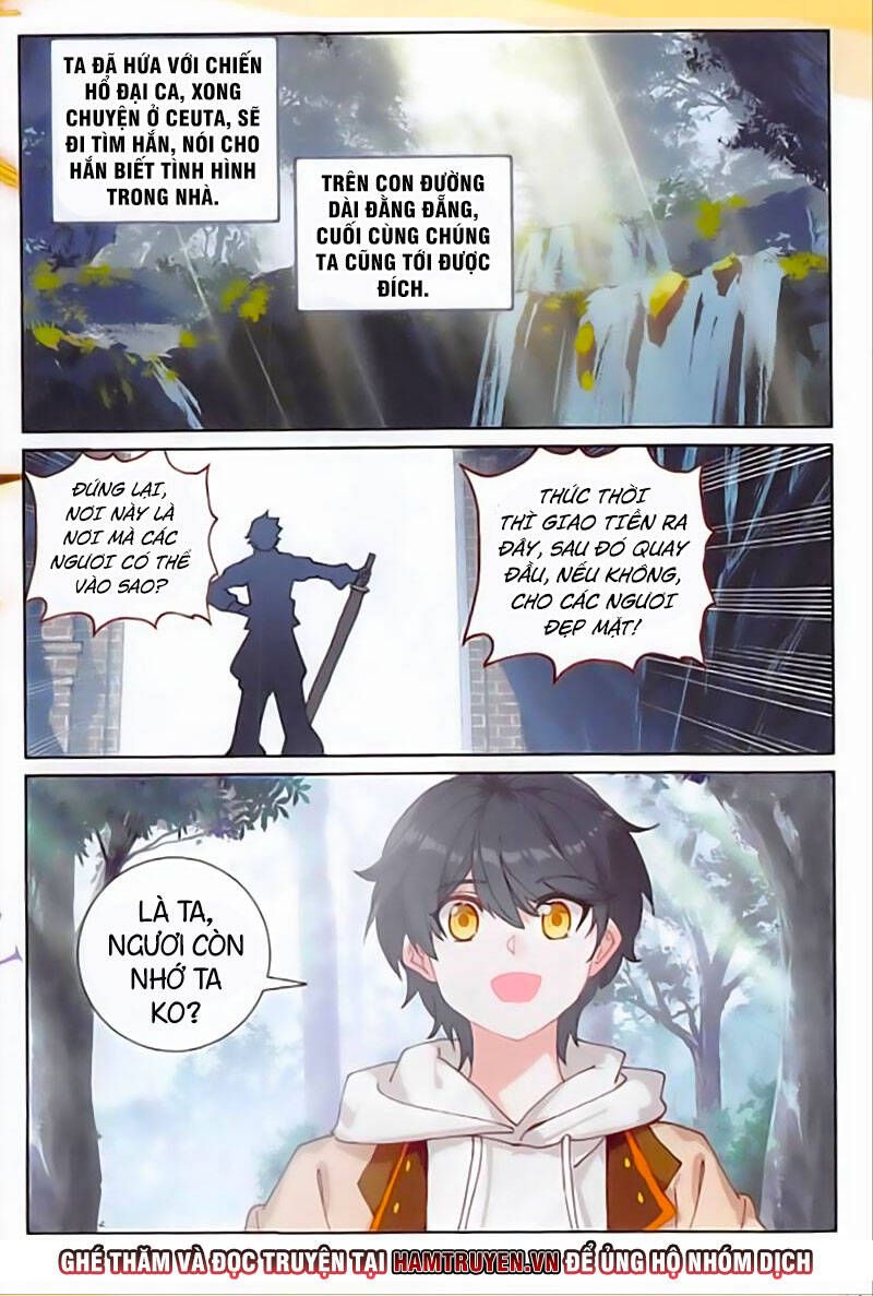 đọc truyện Quang Chi Tử Chương 40 ảnh 11 tại Thiên Thai Truyện