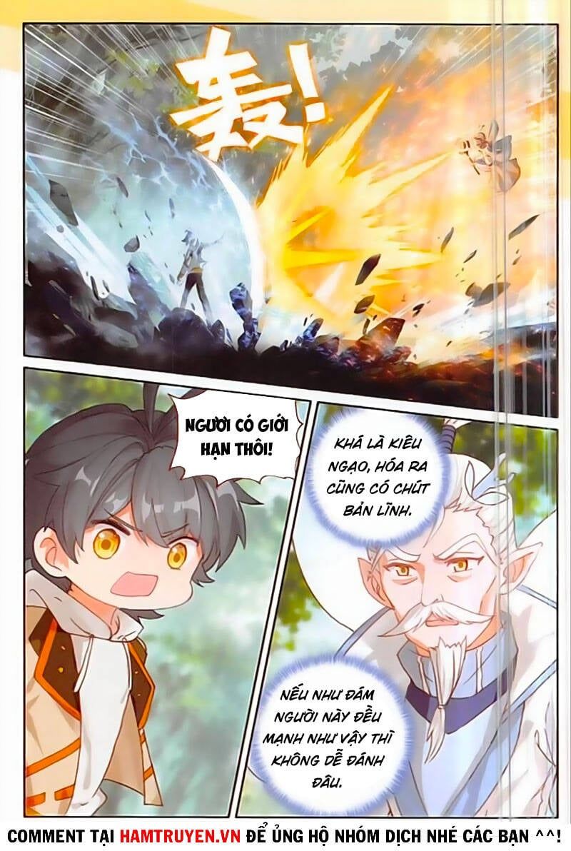 đọc truyện Quang Chi Tử Chương 41 ảnh 12 tại Thiên Thai Truyện