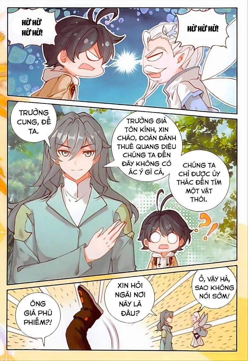 đọc truyện Quang Chi Tử Chương 41 ảnh 13 tại Thiên Thai Truyện