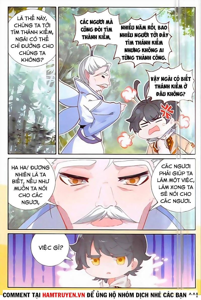 đọc truyện Quang Chi Tử Chương 41 ảnh 14 tại Thiên Thai Truyện