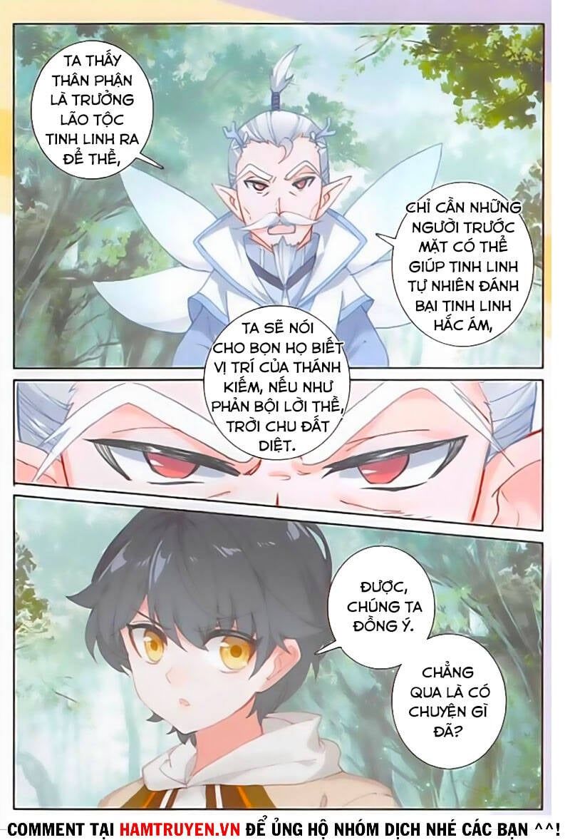 đọc truyện Quang Chi Tử Chương 41 ảnh 15 tại Thiên Thai Truyện