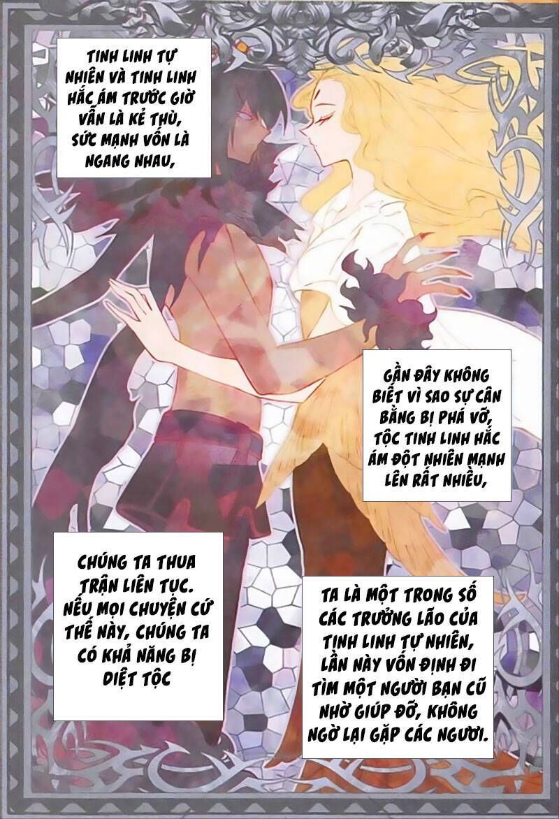 đọc truyện Quang Chi Tử Chương 41 ảnh 16 tại Thiên Thai Truyện