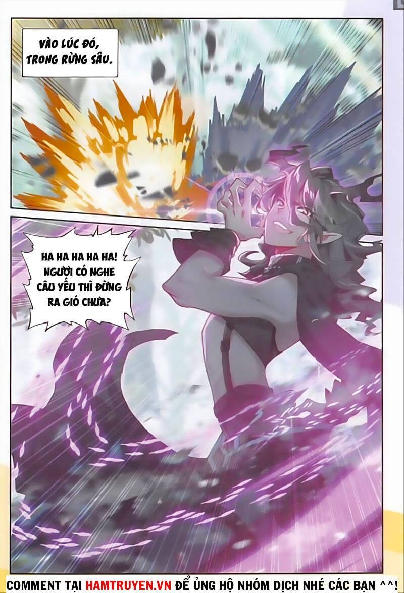 đọc truyện Quang Chi Tử Chương 41 ảnh 17 tại Thiên Thai Truyện