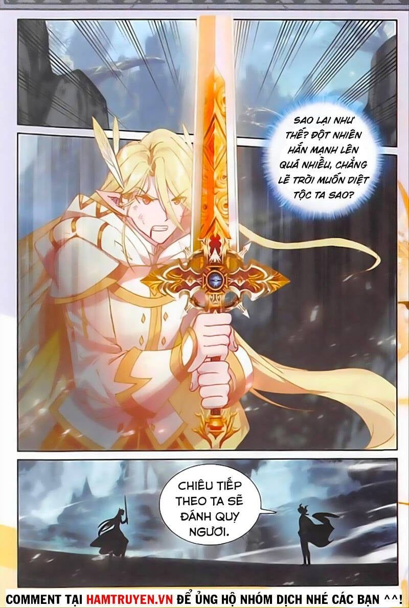 đọc truyện Quang Chi Tử Chương 41 ảnh 18 tại Thiên Thai Truyện