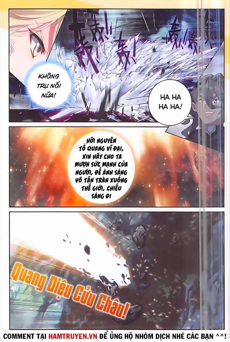 đọc truyện Quang Chi Tử Chương 41 ảnh 20 tại Thiên Thai Truyện