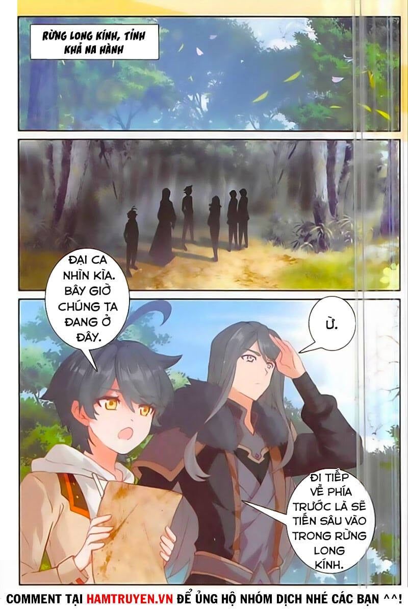 đọc truyện Quang Chi Tử Chương 41 ảnh 4 tại Thiên Thai Truyện