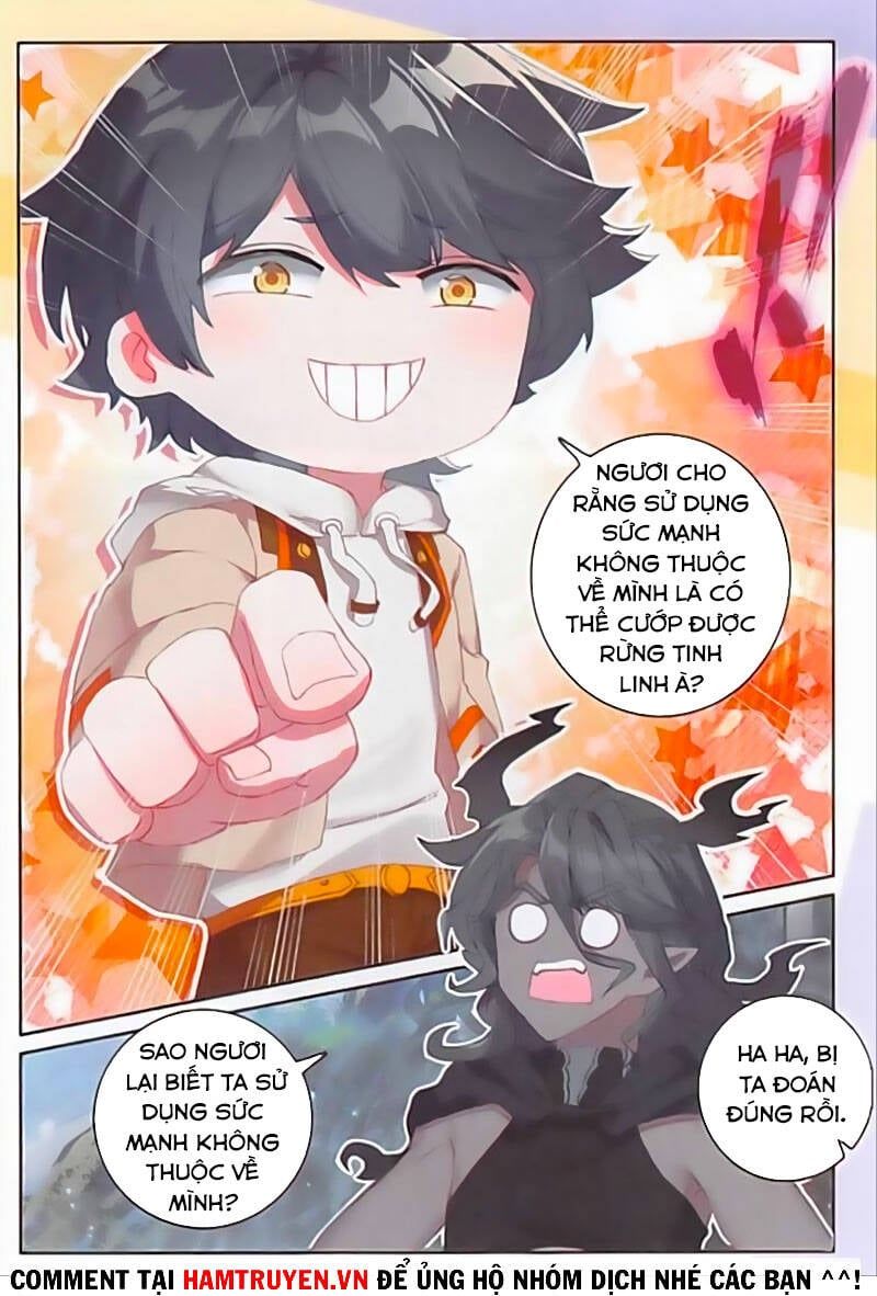 đọc truyện Quang Chi Tử Chương 41 ảnh 23 tại Thiên Thai Truyện