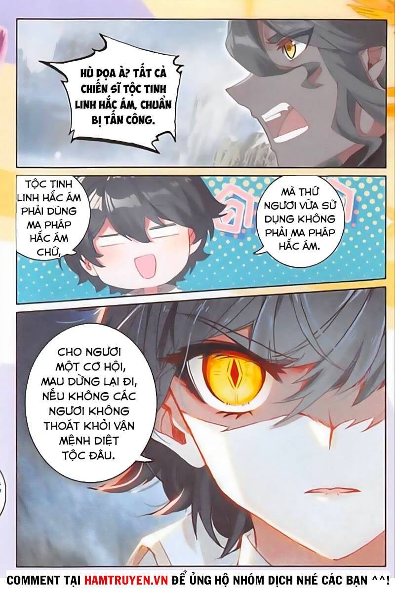 đọc truyện Quang Chi Tử Chương 41 ảnh 24 tại Thiên Thai Truyện