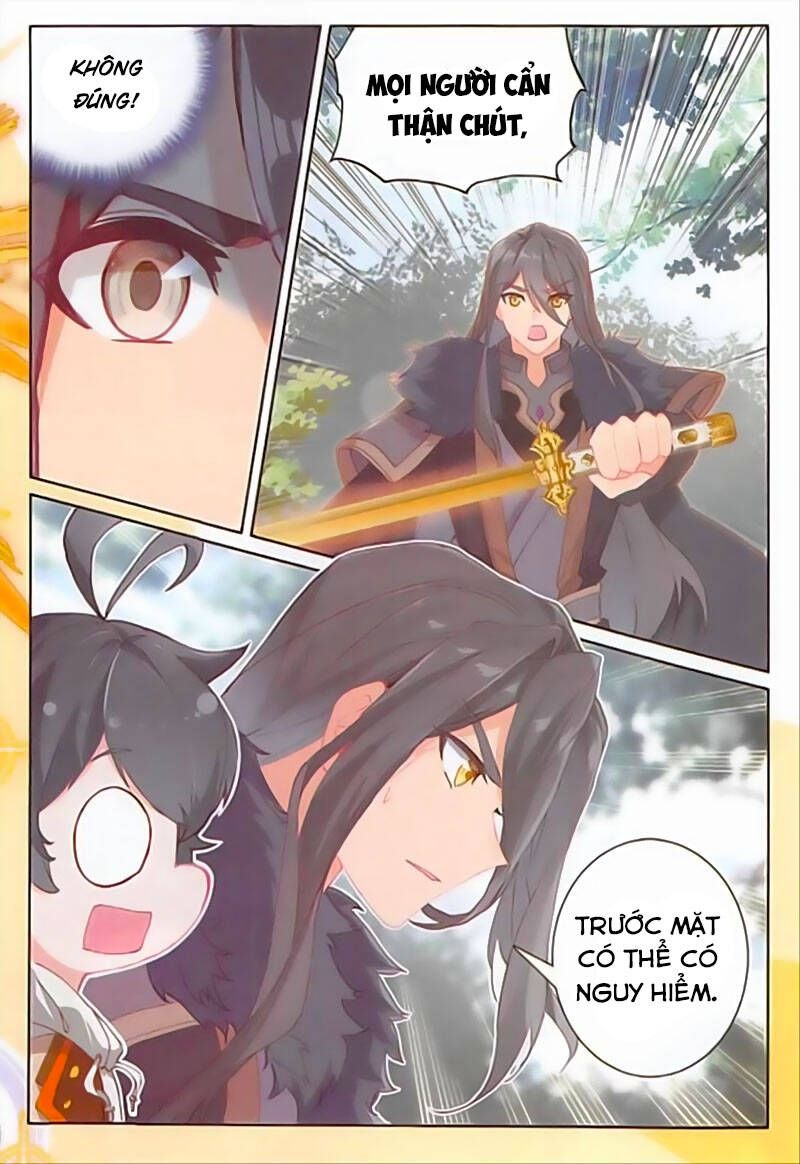 đọc truyện Quang Chi Tử Chương 41 ảnh 5 tại Thiên Thai Truyện