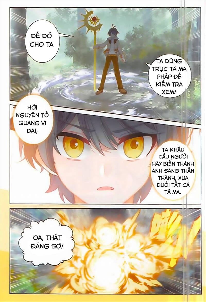 đọc truyện Quang Chi Tử Chương 41 ảnh 6 tại Thiên Thai Truyện