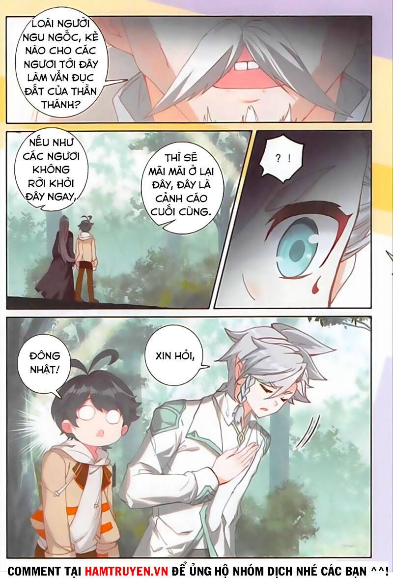 đọc truyện Quang Chi Tử Chương 41 ảnh 7 tại Thiên Thai Truyện