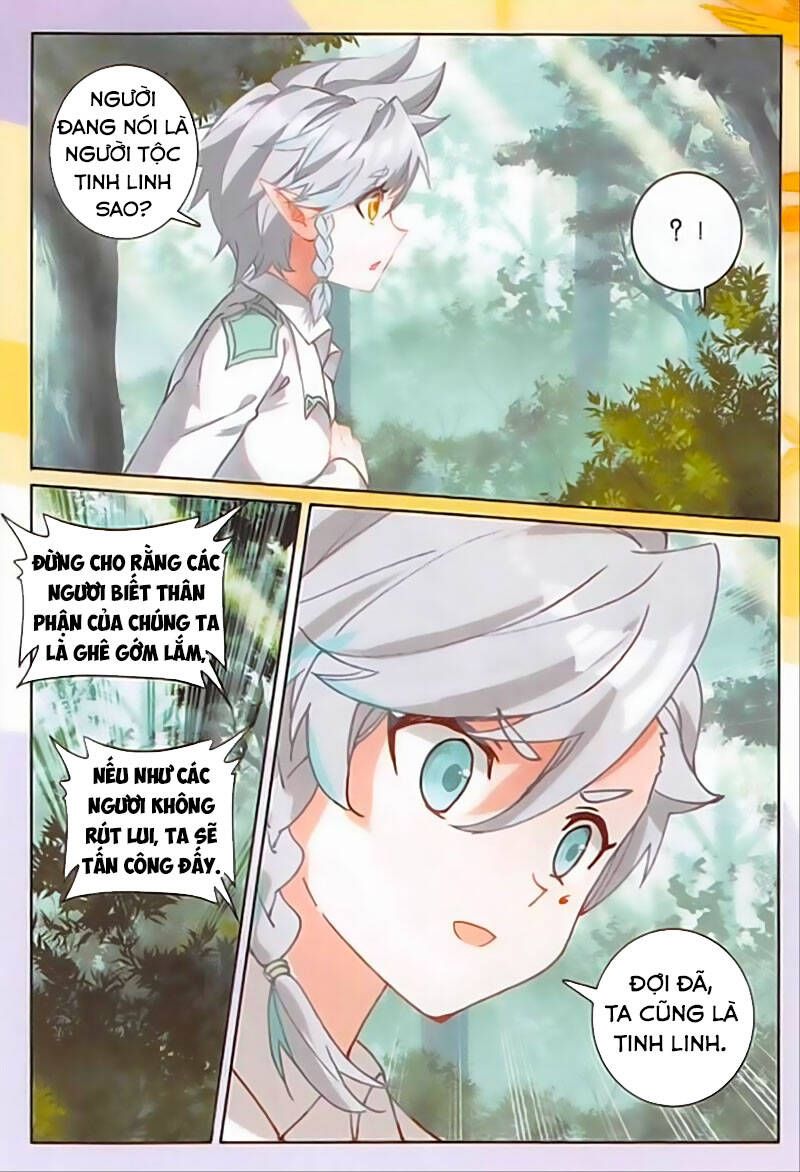 đọc truyện Quang Chi Tử Chương 41 ảnh 8 tại Thiên Thai Truyện