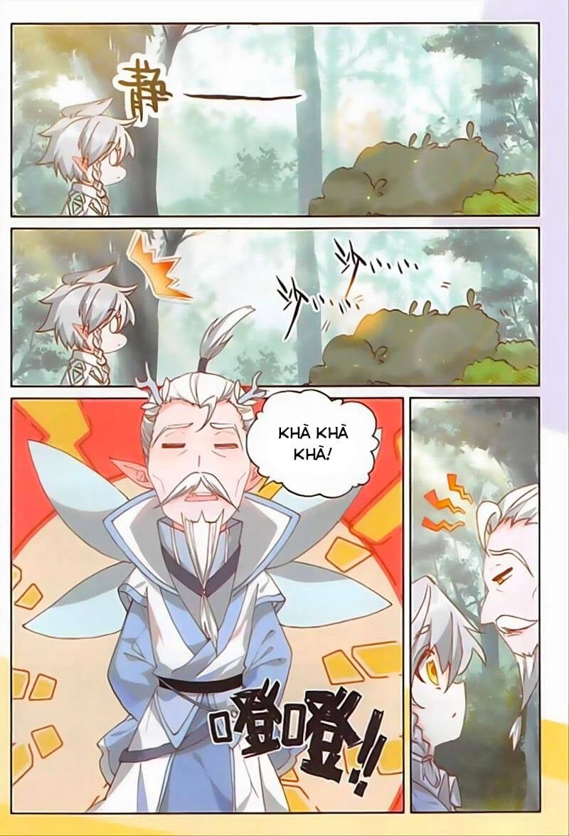 đọc truyện Quang Chi Tử Chương 41 ảnh 9 tại Thiên Thai Truyện