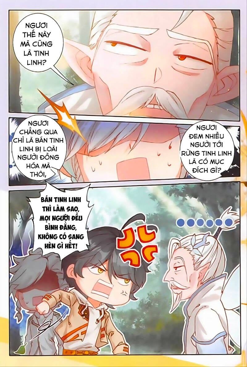 đọc truyện Quang Chi Tử Chương 41 ảnh 10 tại Thiên Thai Truyện