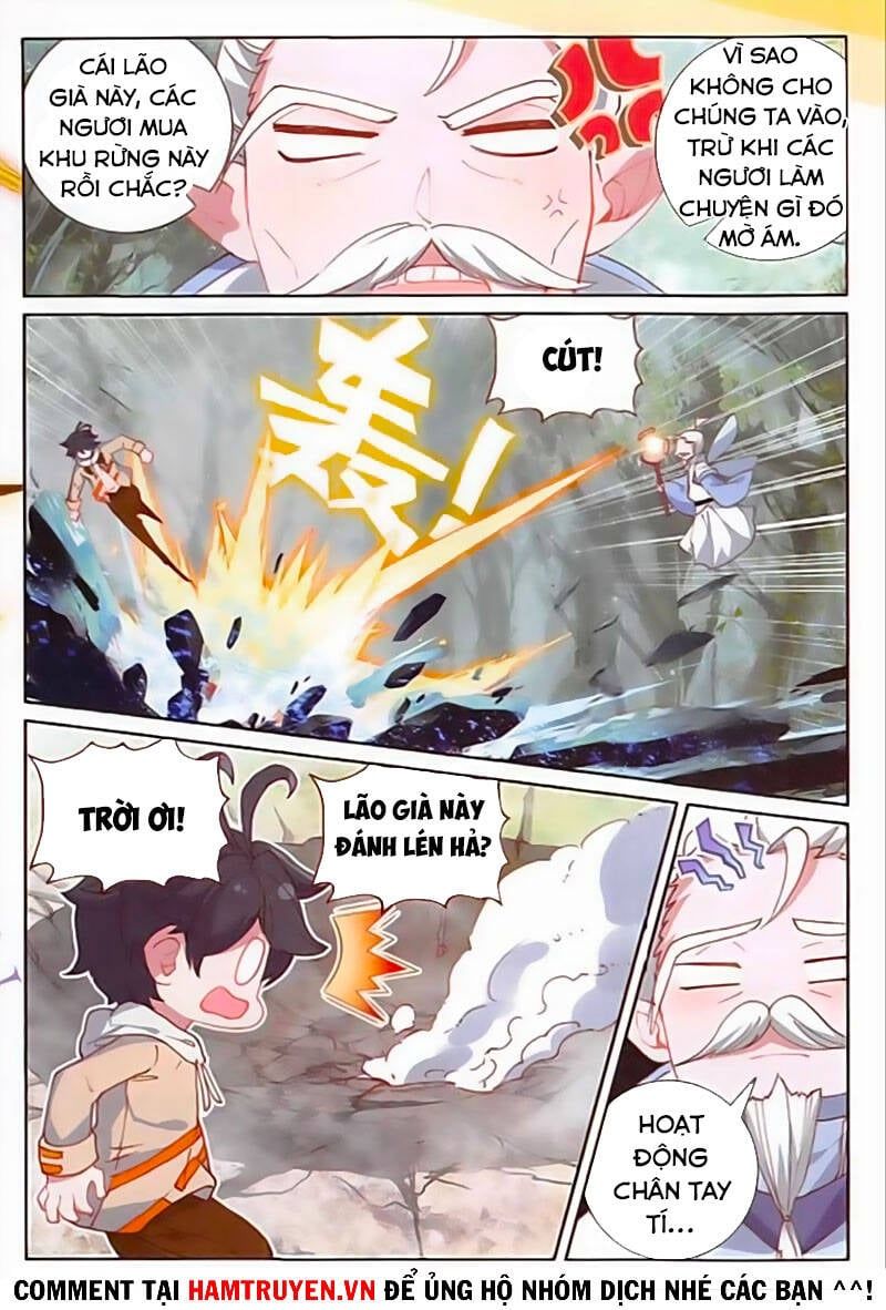 đọc truyện Quang Chi Tử Chương 41 ảnh 11 tại Thiên Thai Truyện