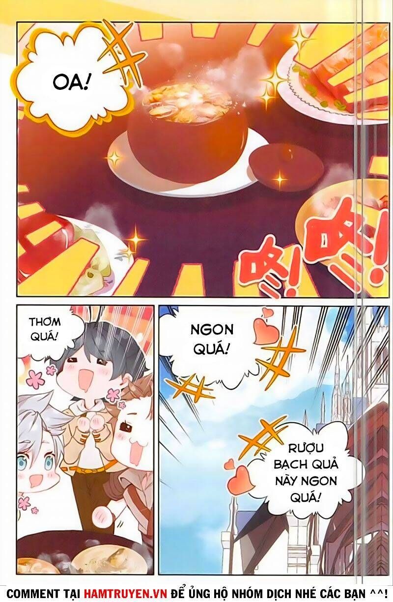 đọc truyện Quang Chi Tử Chương 42 ảnh 12 tại Thiên Thai Truyện